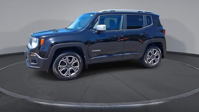 2016 Jeep Renegade Limited