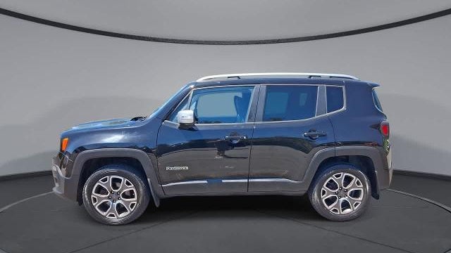 2016 Jeep Renegade Limited