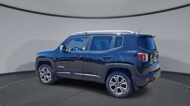 2016 Jeep Renegade Limited