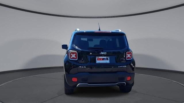 2016 Jeep Renegade Limited