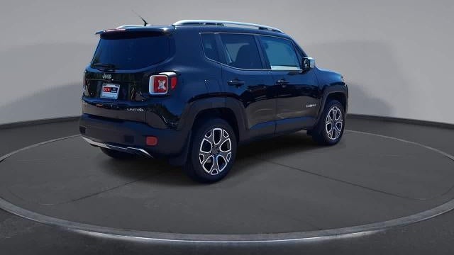 2016 Jeep Renegade Limited