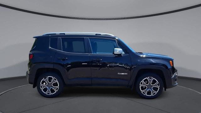 2016 Jeep Renegade Limited