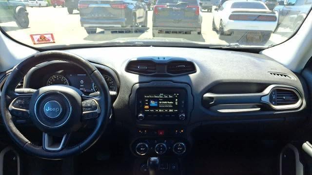 2016 Jeep Renegade Limited