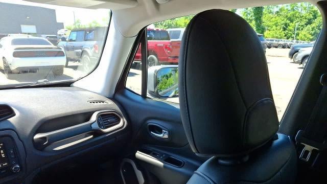 2016 Jeep Renegade Limited