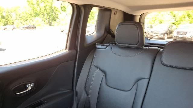 2016 Jeep Renegade Limited