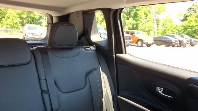 2016 Jeep Renegade Limited