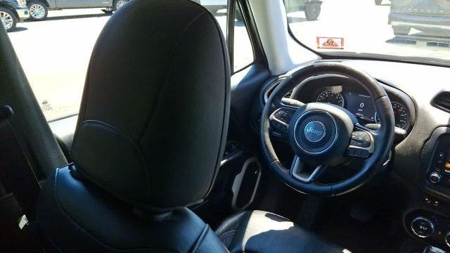 2016 Jeep Renegade Limited