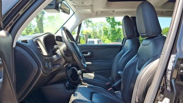 2016 Jeep Renegade Limited