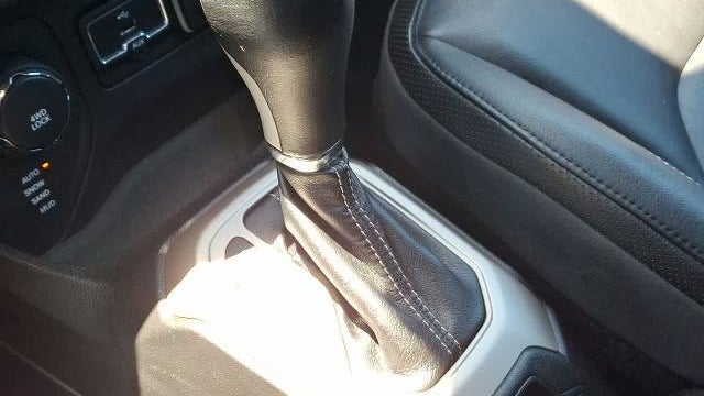 2016 Jeep Renegade Limited