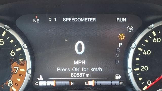 2016 Jeep Renegade Limited