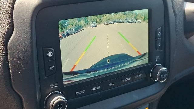 2016 Jeep Renegade Limited