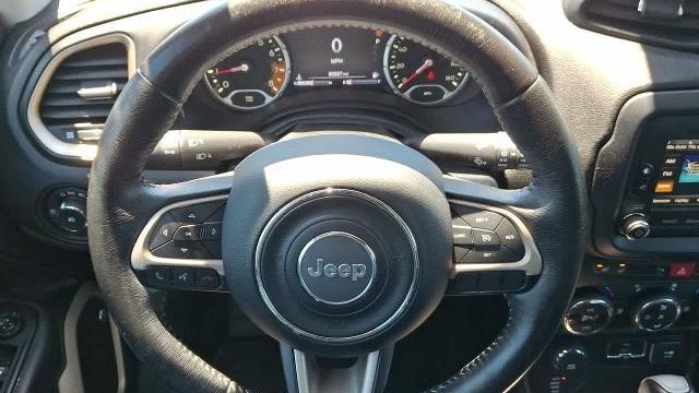 2016 Jeep Renegade Limited