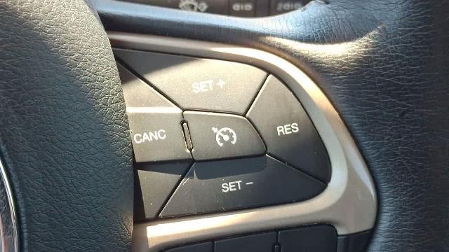 2016 Jeep Renegade Limited