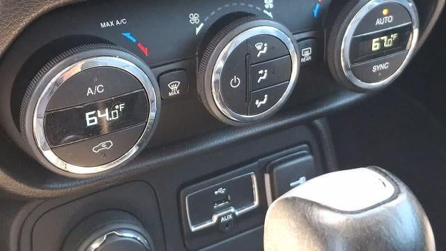 2016 Jeep Renegade Limited