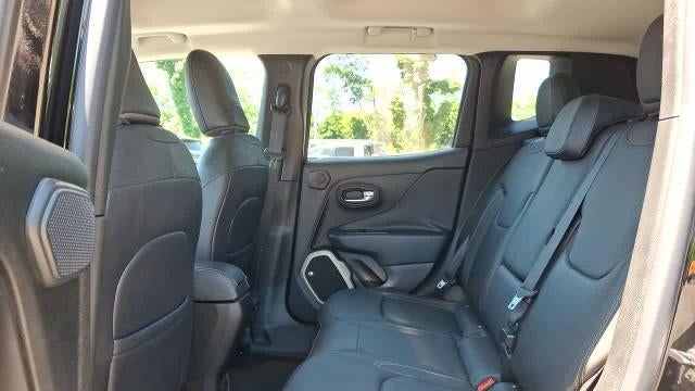 2016 Jeep Renegade Limited