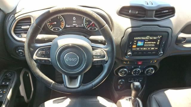 2016 Jeep Renegade Limited
