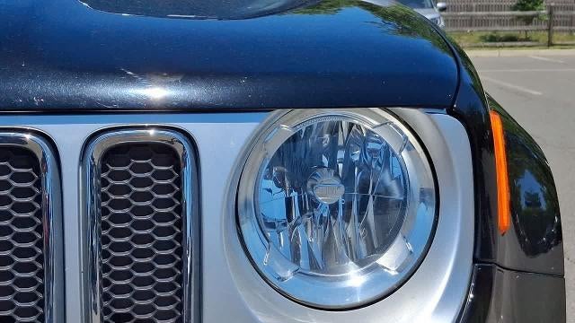 2016 Jeep Renegade Limited