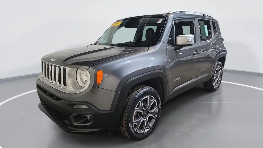 Preowned 2016 Jeep Renegade Limited for Sale