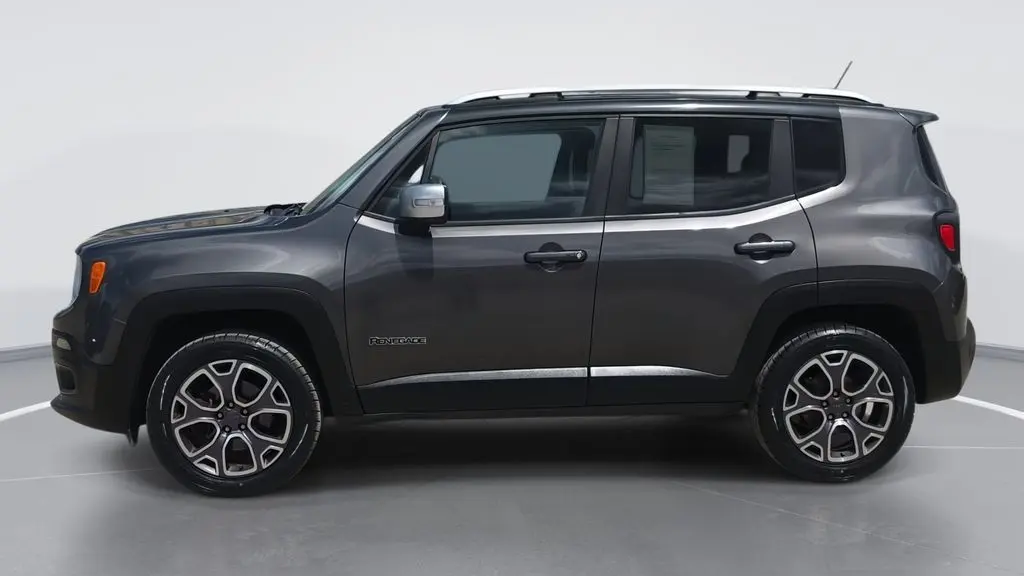 2016 Jeep Renegade Limited