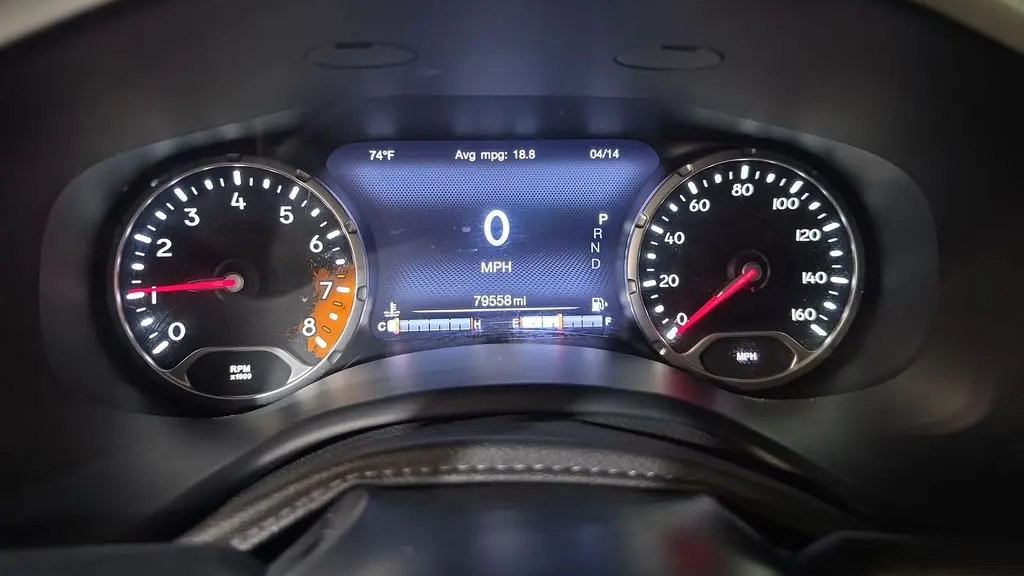 2016 Jeep Renegade Limited