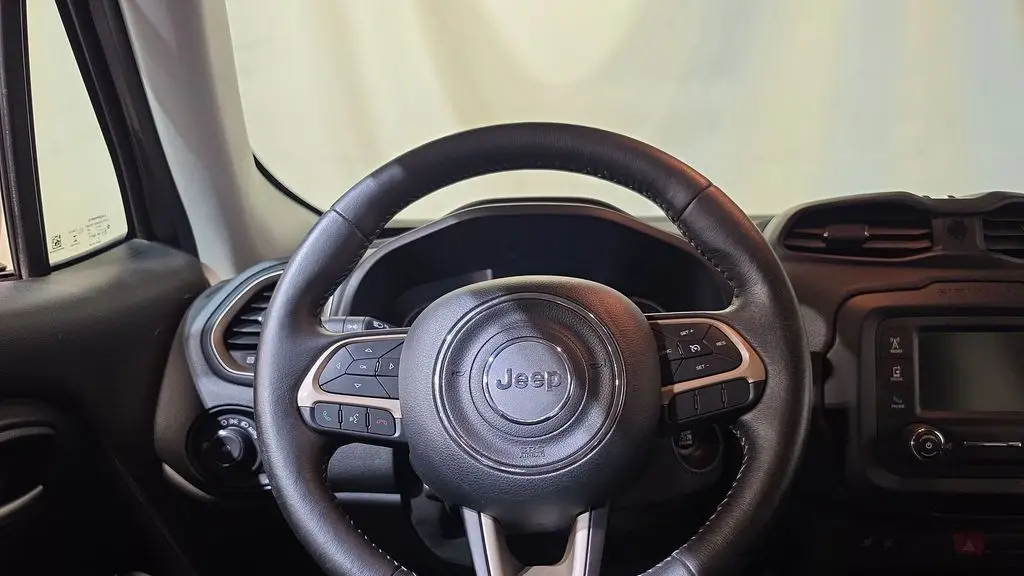 2016 Jeep Renegade Limited