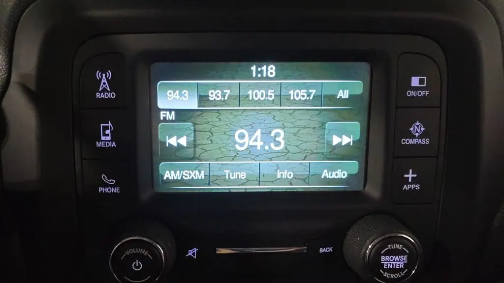 2016 Jeep Renegade Limited