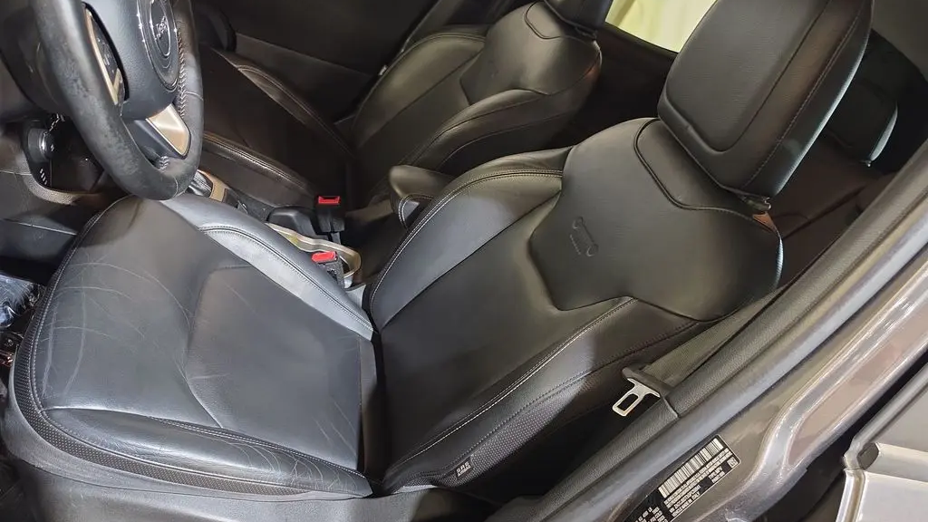 2016 Jeep Renegade Limited