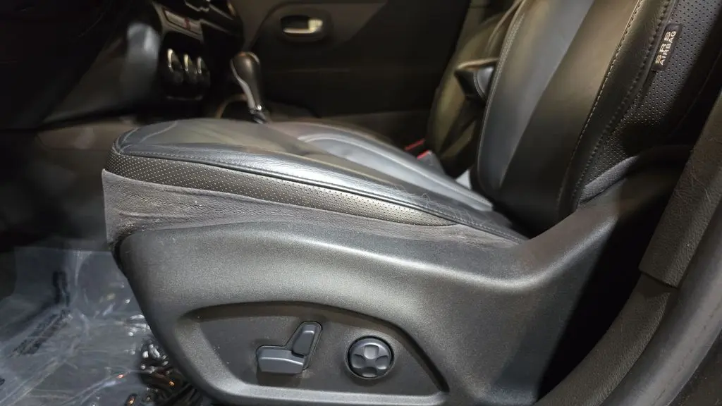 2016 Jeep Renegade Limited