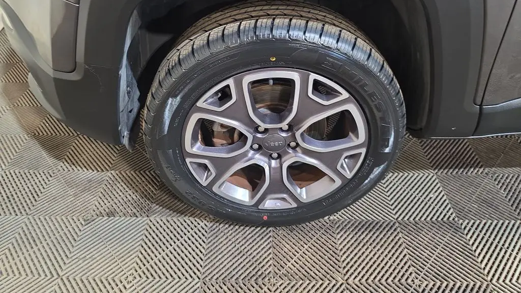 2016 Jeep Renegade Limited