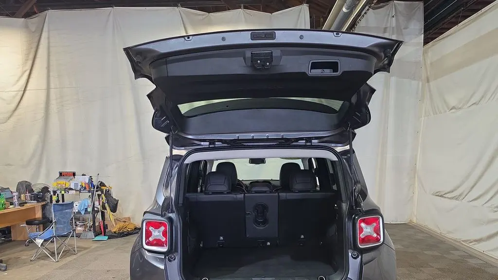 2016 Jeep Renegade Limited