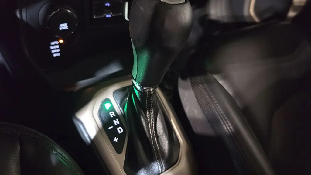 2016 Jeep Renegade Limited