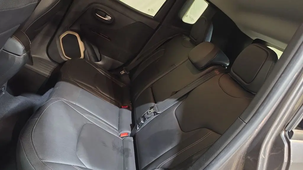 2016 Jeep Renegade Limited