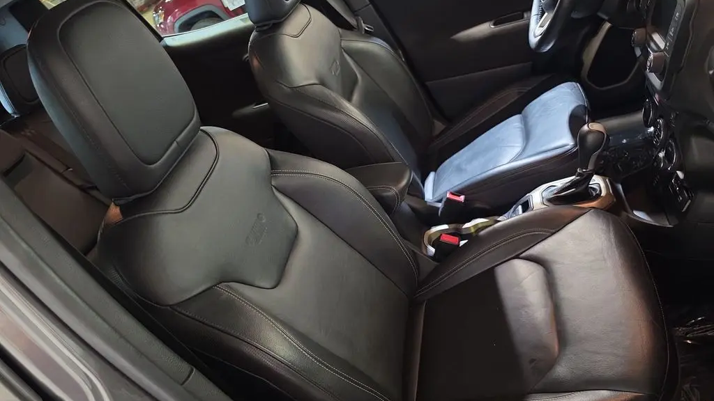 2016 Jeep Renegade Limited