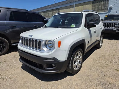 Photo of a 2015 Jeep Renegade 4X4 Limited 4DR SUV for sale