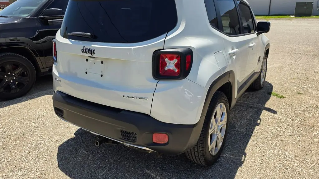 2015 Jeep Renegade Limited