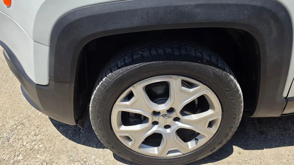 2015 Jeep Renegade Limited