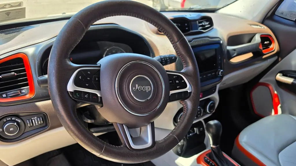 2015 Jeep Renegade Limited