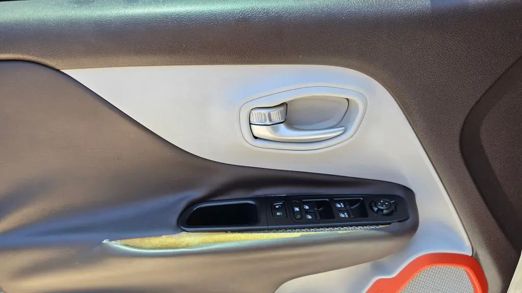 2015 Jeep Renegade Limited