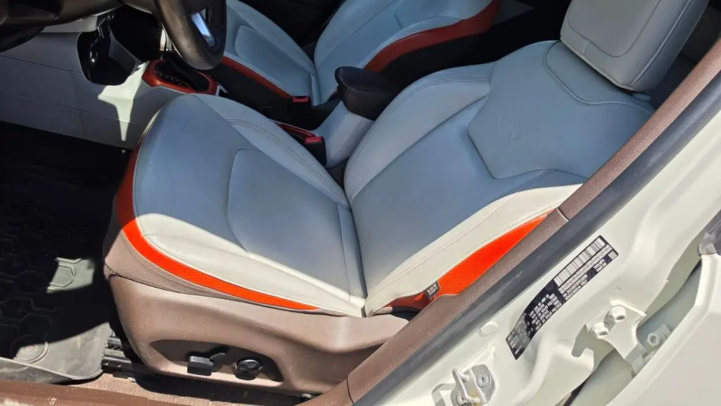 2015 Jeep Renegade Limited