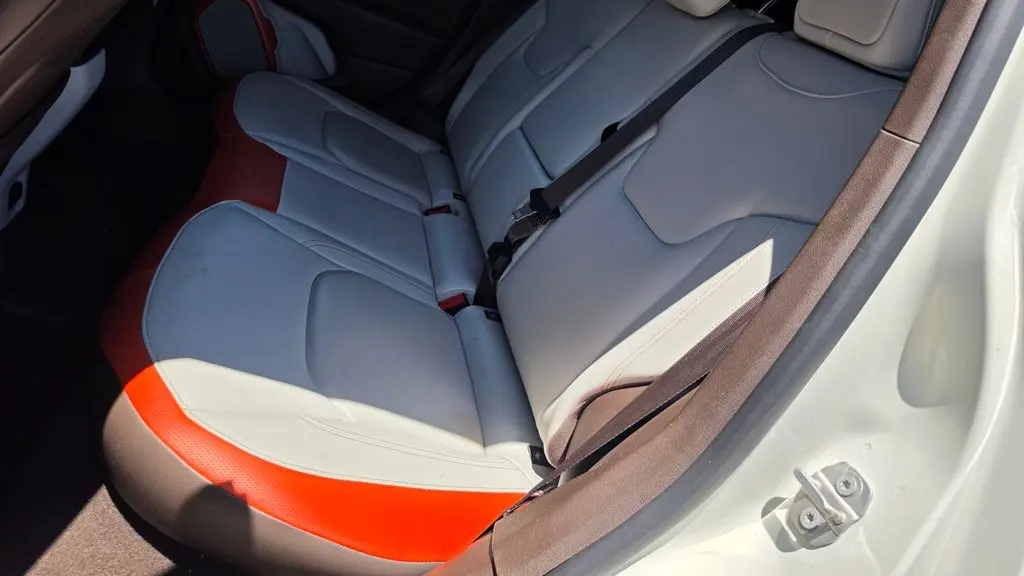 2015 Jeep Renegade Limited