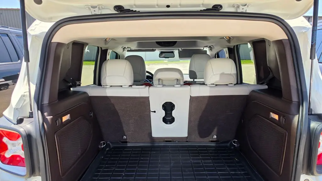2015 Jeep Renegade Limited