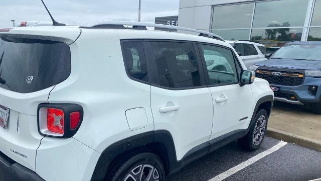 Preowned 2015 Jeep Renegade Limited for Sale