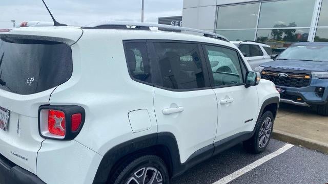 Preowned 2015 Jeep Renegade Limited for Sale