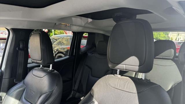 2016 Jeep Renegade Limited