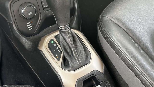 2016 Jeep Renegade Limited