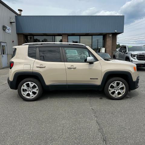 2016 Jeep Renegade - $13,999
