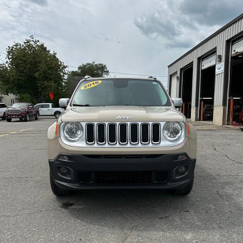 2016 Jeep Renegade - $13,999