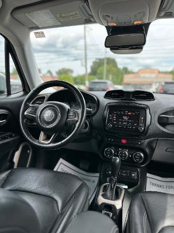 2016 Jeep Renegade - $13,999