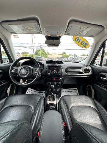 2016 Jeep Renegade - $13,999