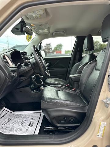 2016 Jeep Renegade - $13,999